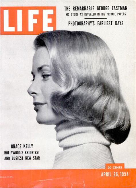 life magazine grace kelly